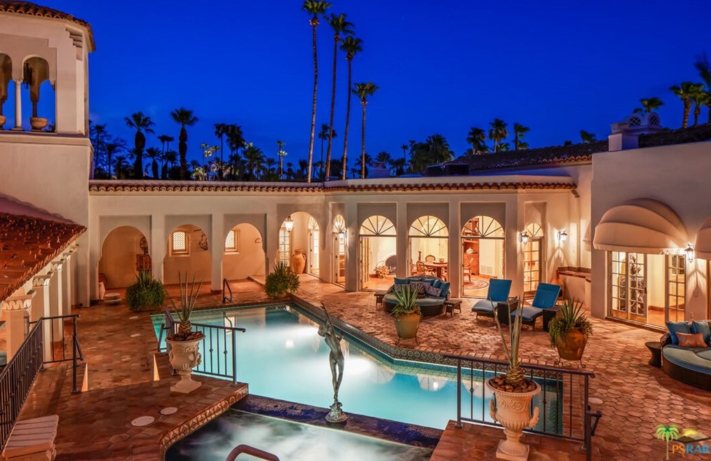 328 W Mountain View Pl, Palm Springs, CA 92262