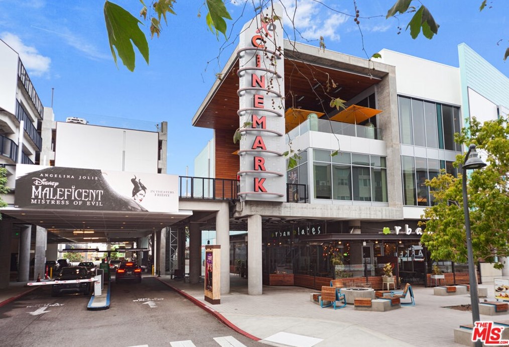 13044 Pacific Promenade, Los Angeles CA  90094-4004 exterior