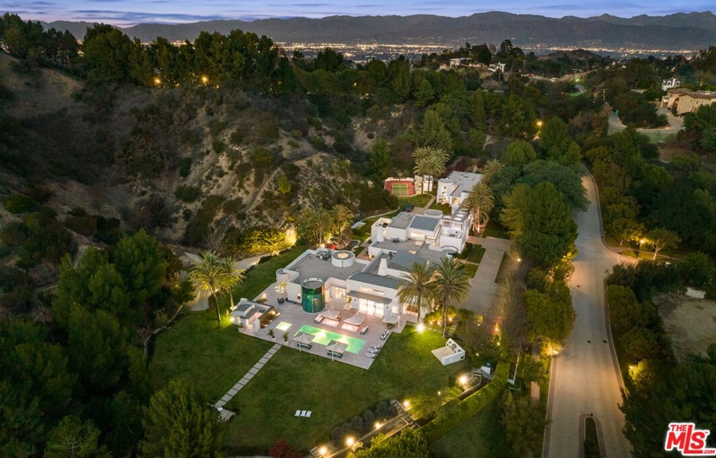 72 Beverly Park Way, Beverly Hills, CA 90210