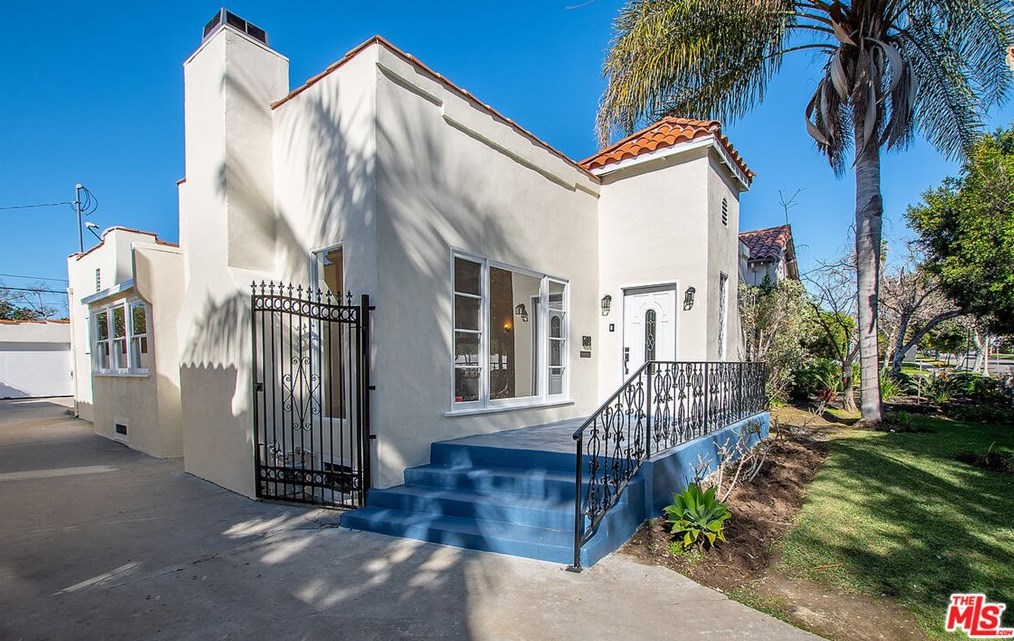 609 Citrus Ave, Los Angeles, CA 90036-3534