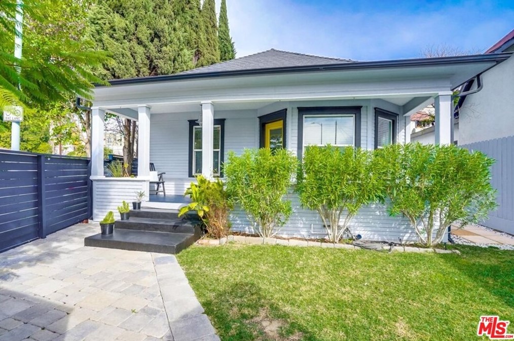 4125 Gateway Ave, Los Angeles, CA 90029-2101