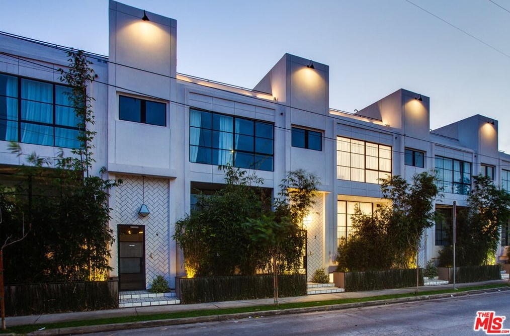 1254 Las Palmas Ave, Los Angeles, CA 90038-1211