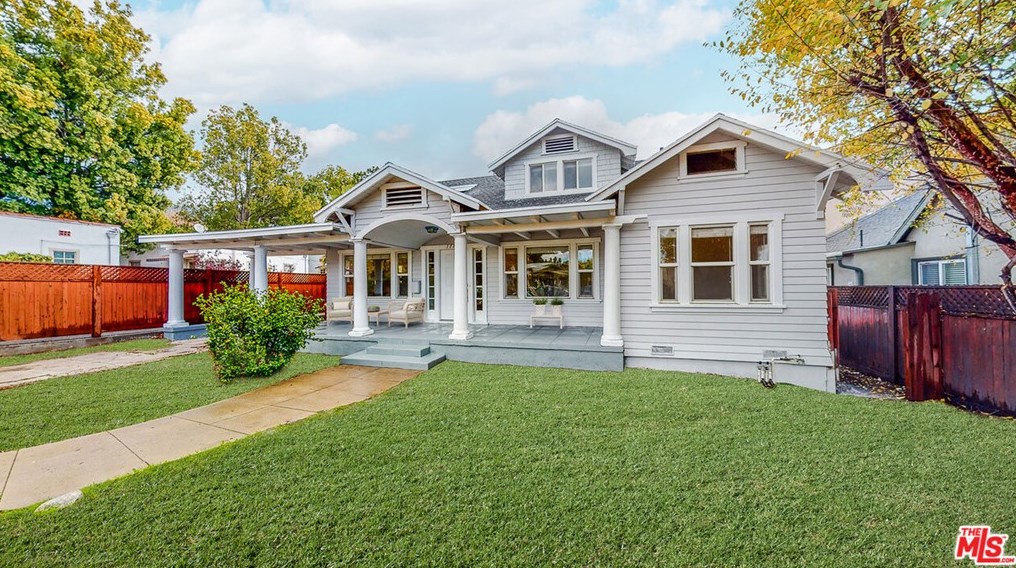 1770 N Sierra Bonita Ave, Pasadena, CA 91104