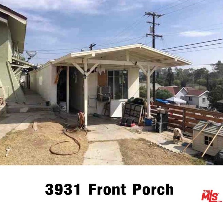 3929 2nd St, Los Angeles CA  90004-5310 exterior