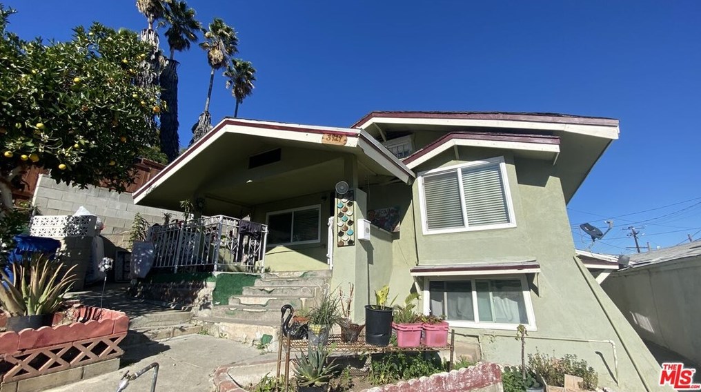 3929 2nd St, Los Angeles CA  90004-5310 exterior