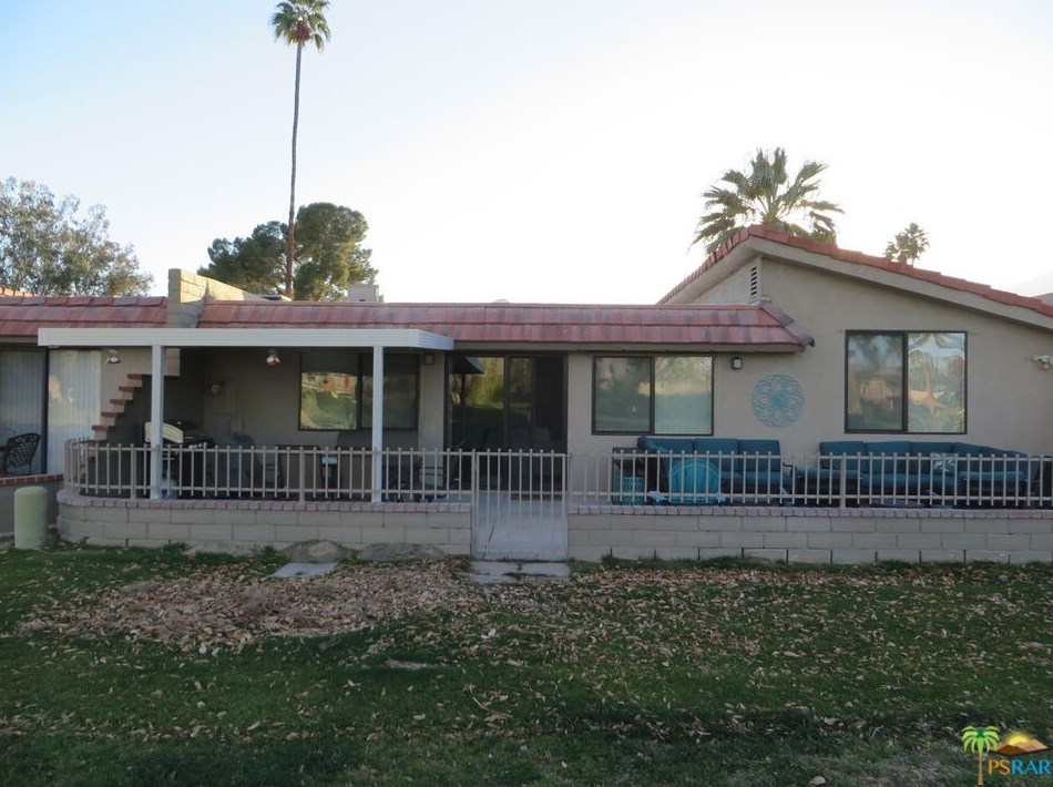 68472 Calle Toledo, Cathedral City CA  92234-6714 exterior