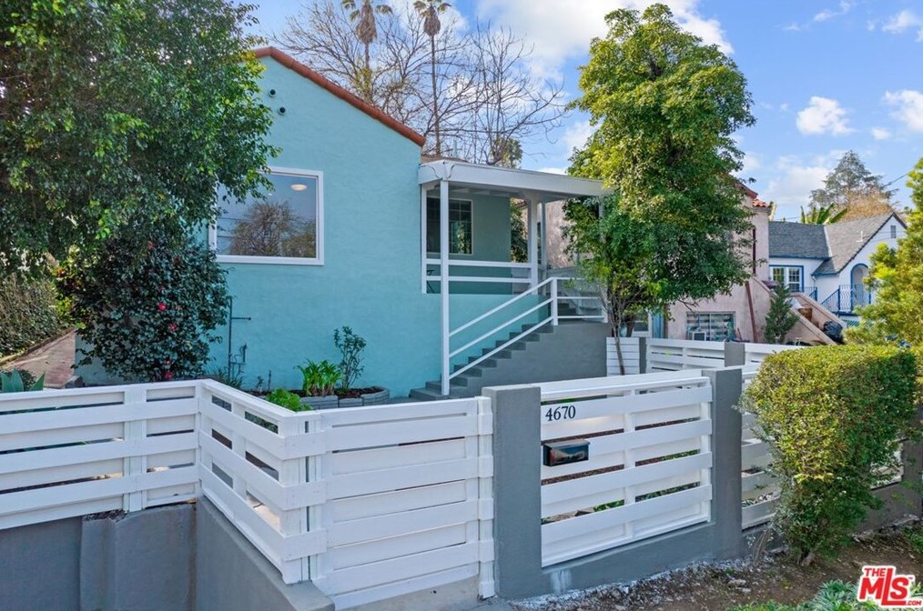 4670 Toland Way, Los Angeles, CA 90041-3434