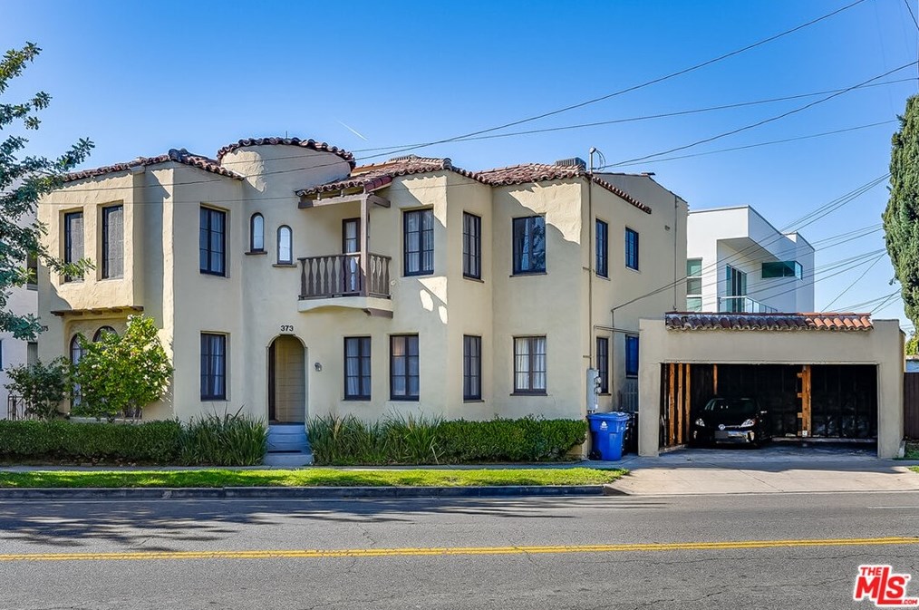 373 Crescent Heights Blvd, Los Angeles, CA 90048-4431