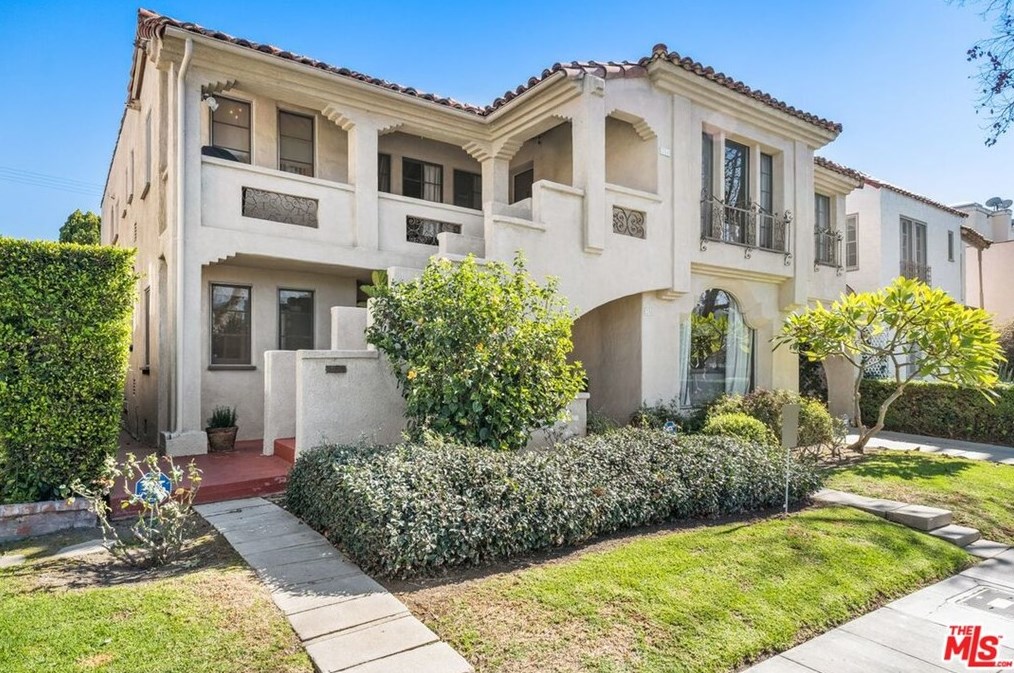 256 S Rexford Dr, Beverly Hills, CA 90212