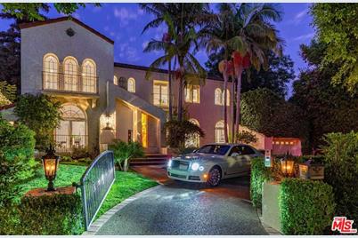 Rodeo Drive Houses for Rent, Beverly Hills, CA