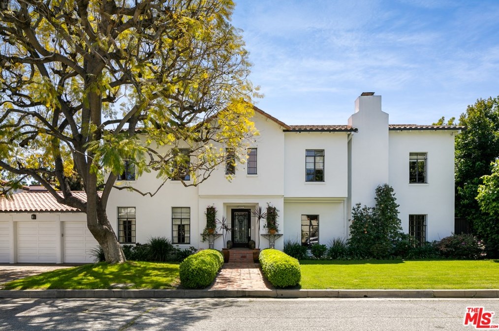 1712 Ambassador Ave, Beverly Hills, CA 90210