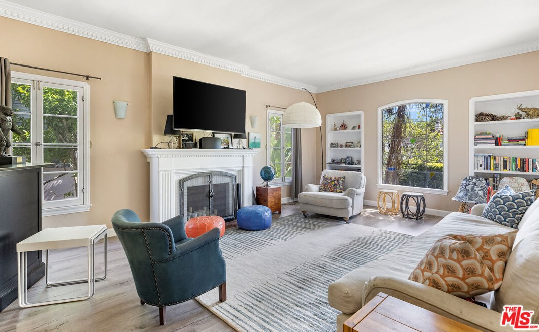 1173 Hayworth Ave, Los Angeles CA  90035-2603 exterior