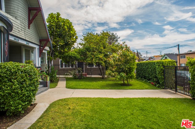 1459 29th St, Los Angeles CA  90011-1931 exterior