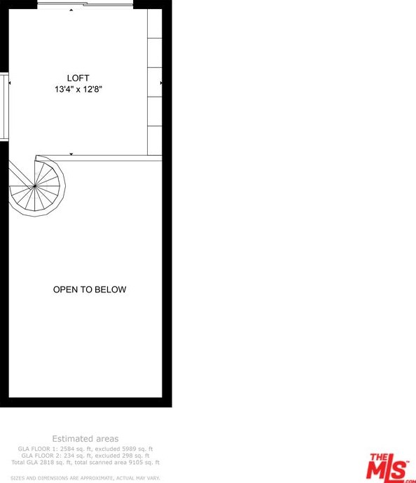 11348 Thurston Cir, Los Angeles CA  90049-2424 exterior