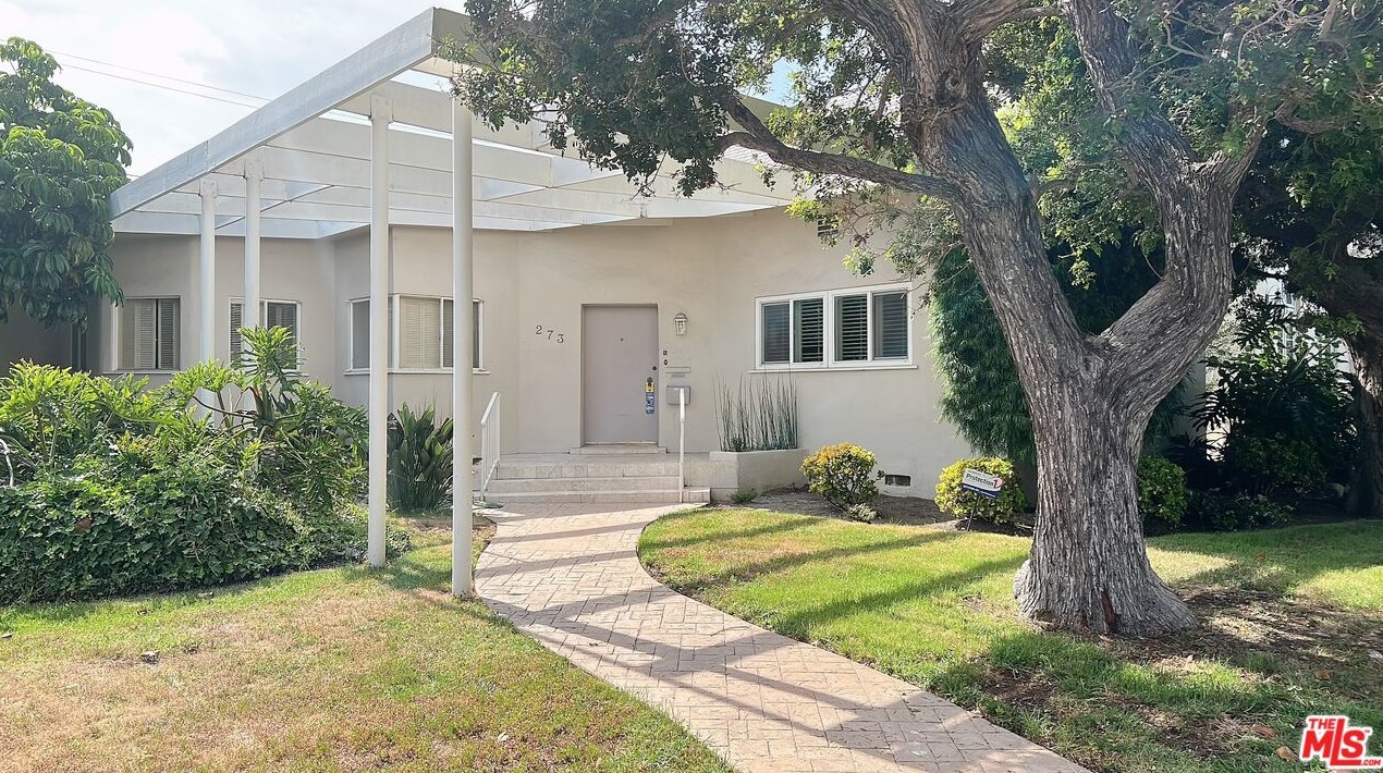 273 S Clark Dr, Beverly Hills, CA 90211