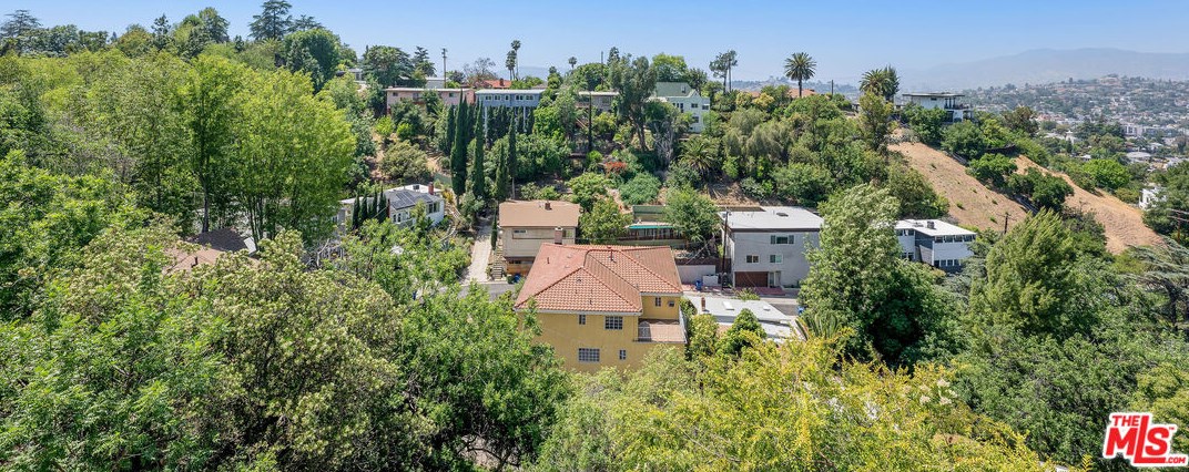 4647 Palmero Dr, Los Angeles CA  90065-4238 exterior