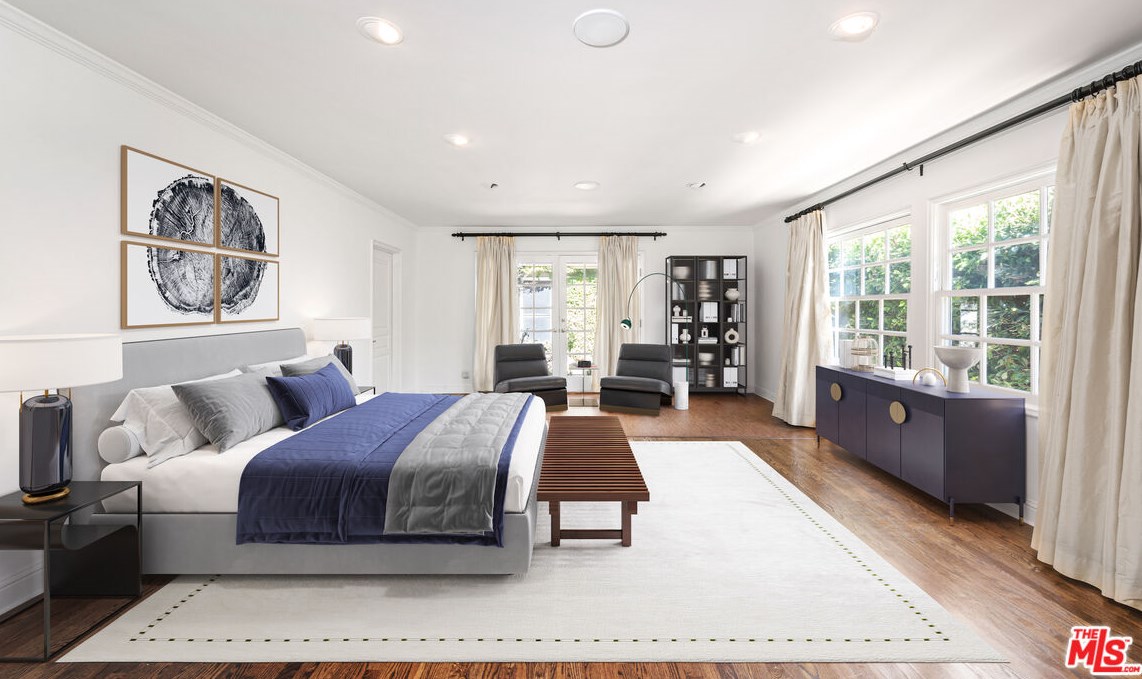 1600 Rising Glen Rd, Los Angeles CA  90069-1228 exterior
