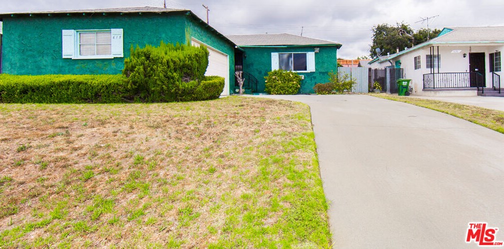 618 S Clymar Ave, Compton, CA 90220