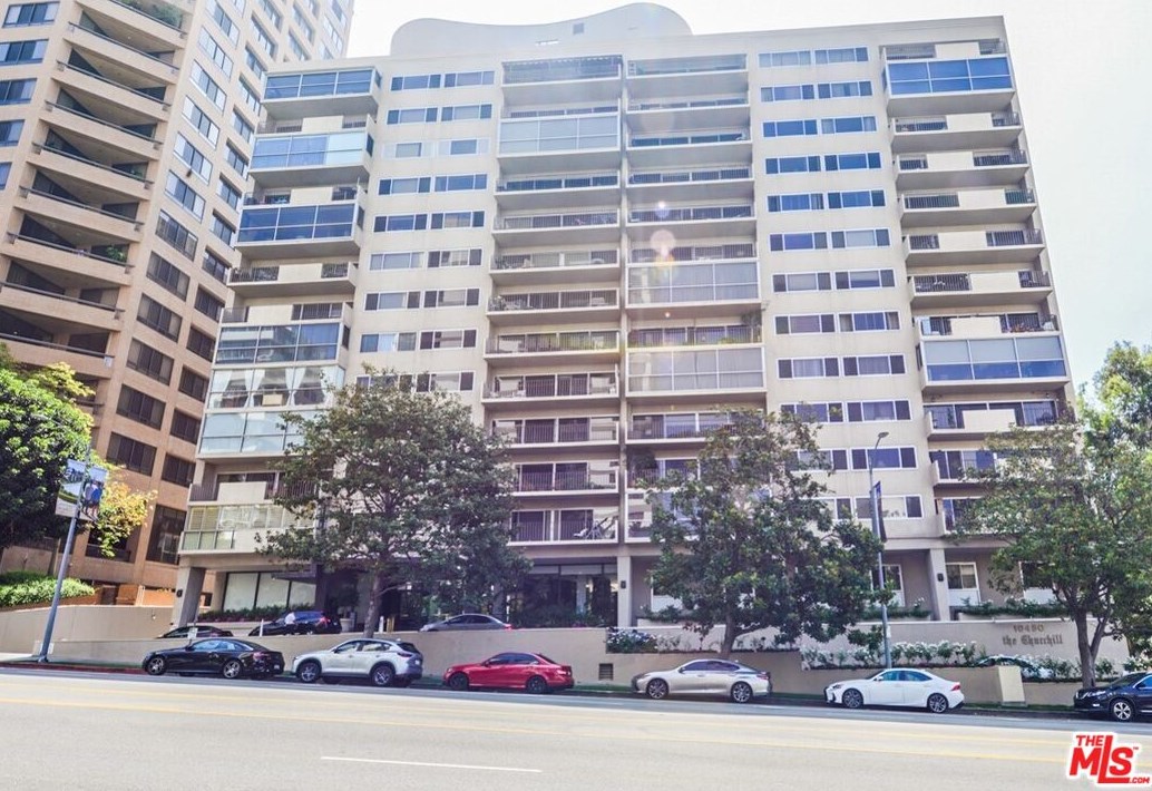 10450 Wilshire Blvd, Los Angeles CA 90024-4638 exterior