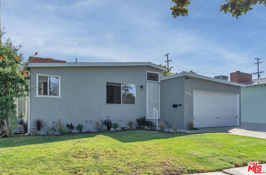 4467 Huntley Ave, Los Angeles, CA 90230-4827