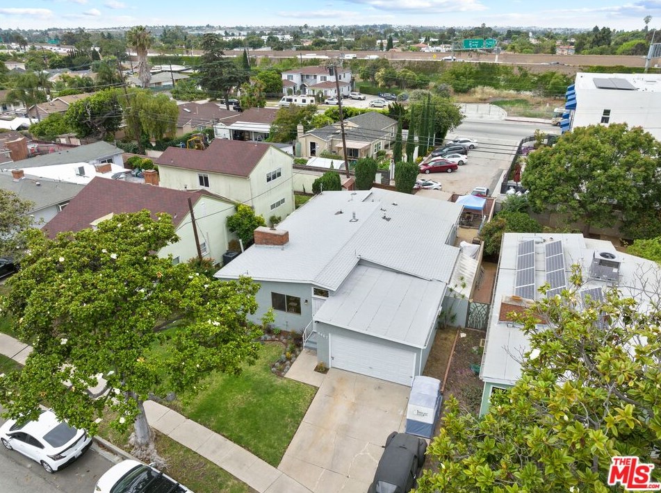 4467 Huntley Ave, Los Angeles CA  90230-4827 exterior