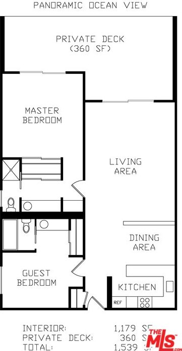 18203 Coastline Dr Apt 15, Malibu, CA 90265