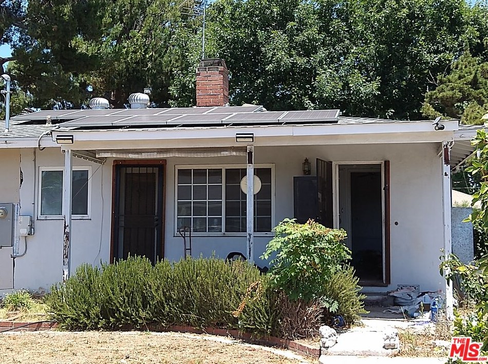 15220 Carnell St, Whittier CA  90603-2205 exterior