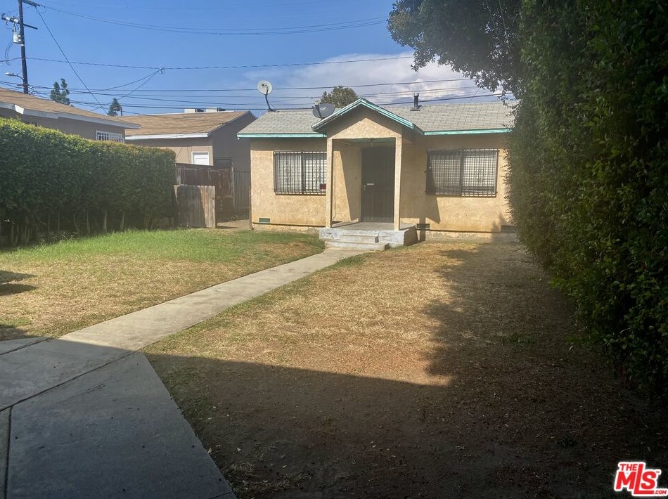 1309 87th St, Los Angeles, CA 90044-2113