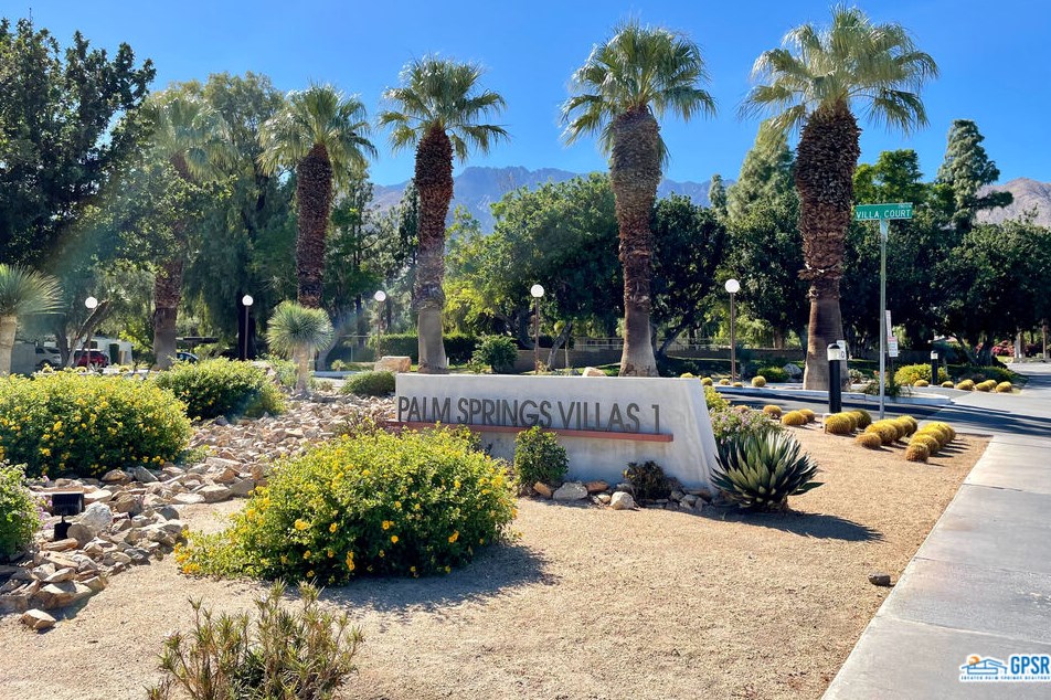 550 N Villa Ct #104, Palm Springs, CA 92262