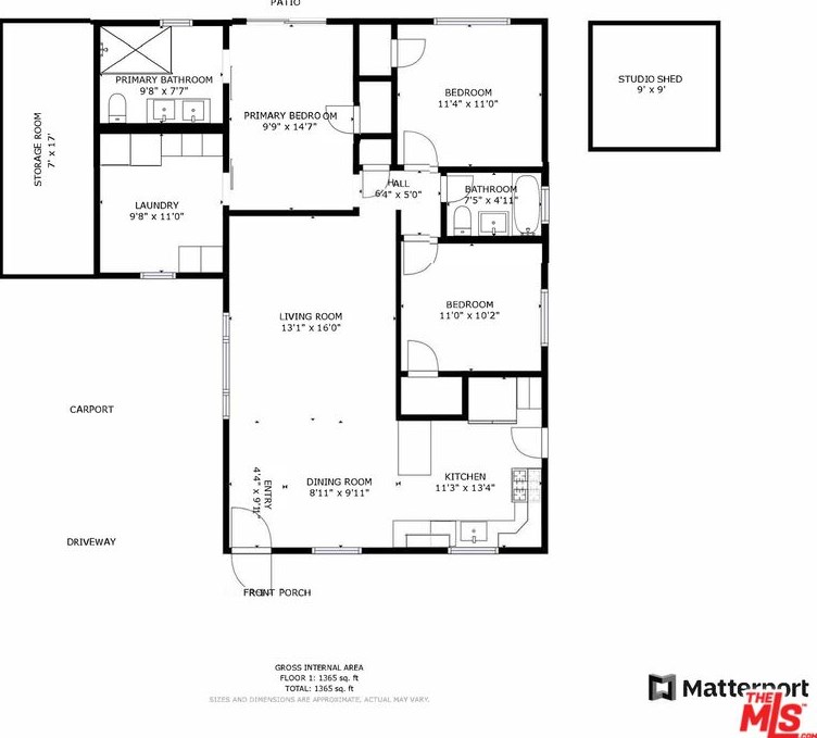 15206 Condon Ave, Lawndale CA  90260-1931 exterior