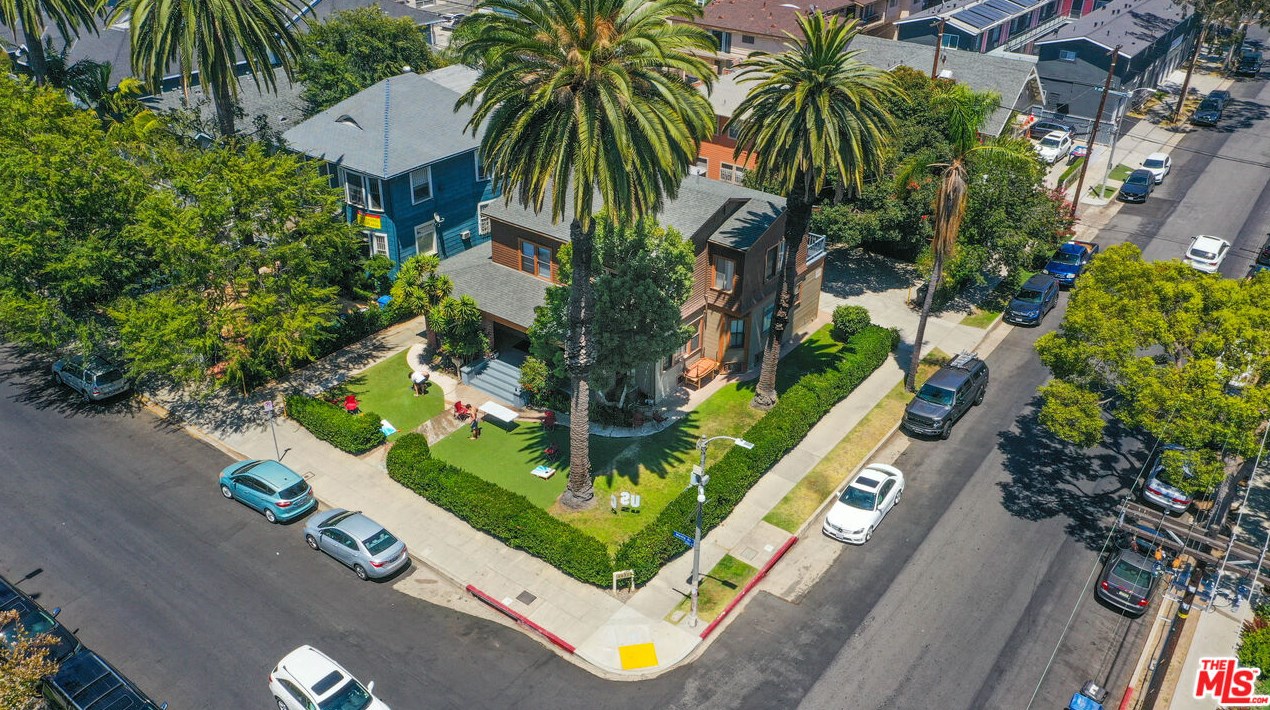 1151 29th St, Los Angeles CA  90011-2137 exterior