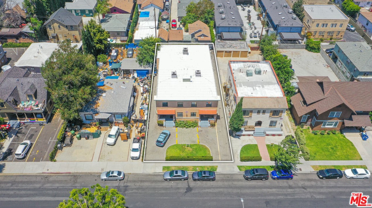 1151 29th St, Los Angeles CA  90011-2137 exterior