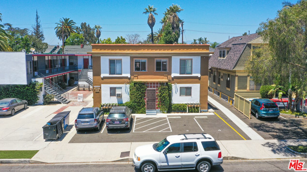 1151 29th St, Los Angeles CA  90011-2137 exterior