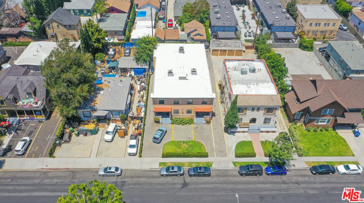 1159 29th St, Los Angeles CA  90011-2137 exterior