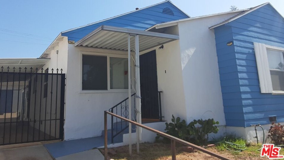 4449 64th St, Los Angeles, CA 90043-3520