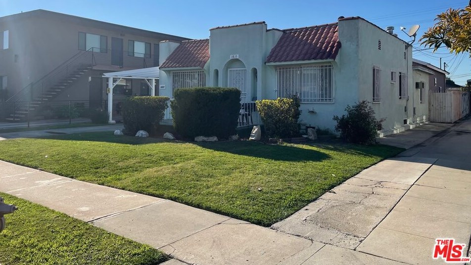1833 Marvin Ave, Los Angeles, CA 90019-5124