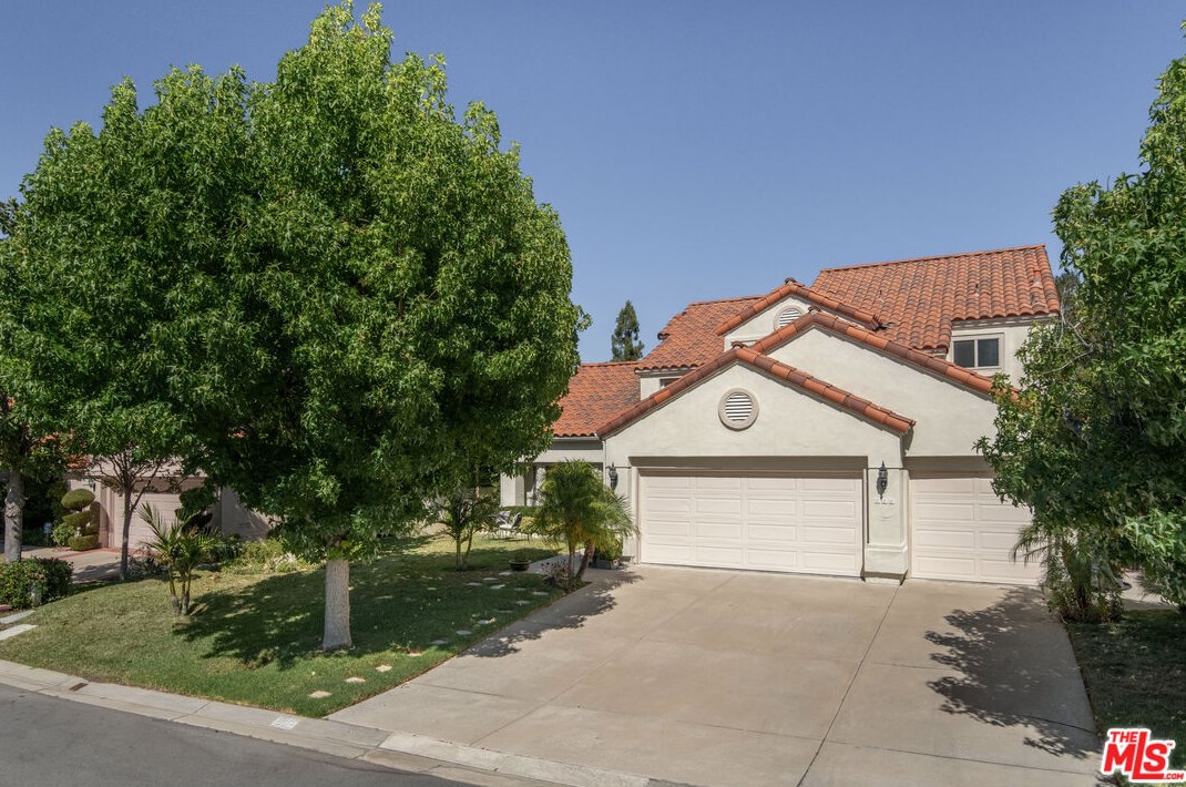 756 Cedar Point Pl, Thousand Oaks CA  91362-5422 exterior