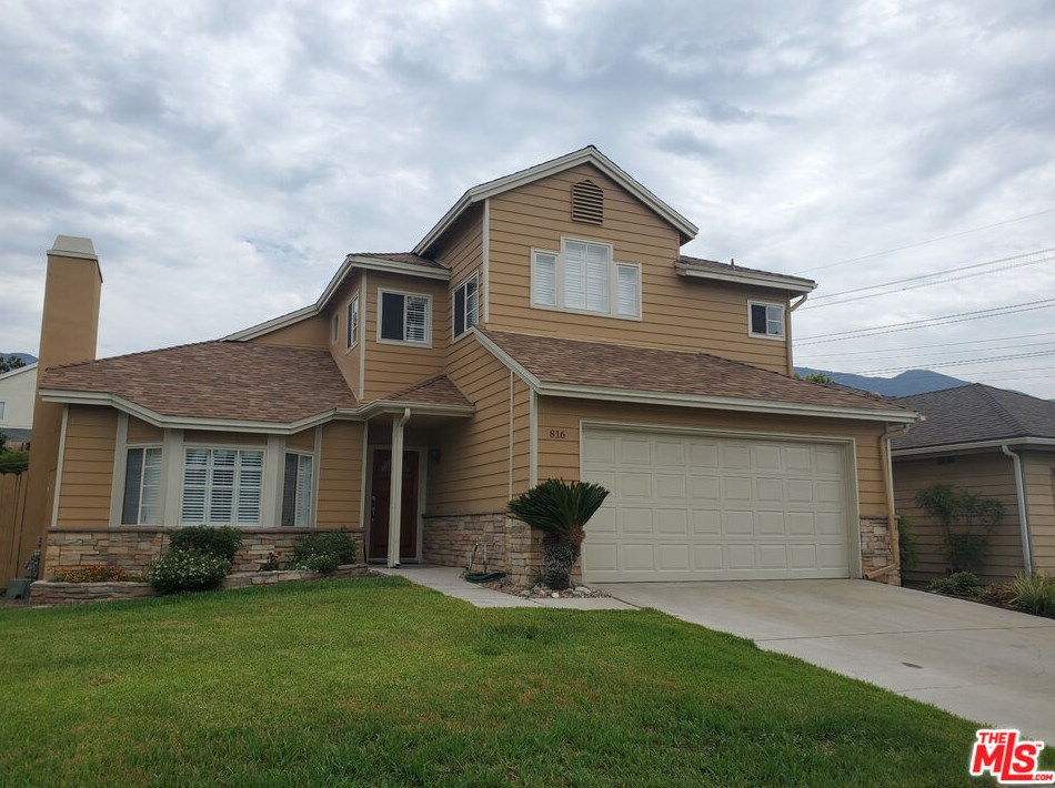 816 Canyon Wash Dr, Pasadena, CA 91107-2062