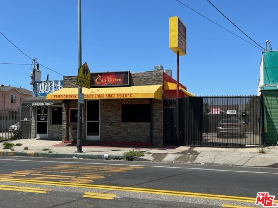 11111 Wilmington Ave, Los Angeles, CA 90059-1243