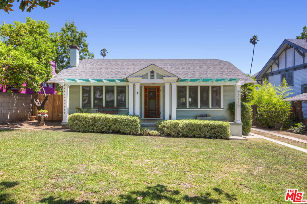 5208 Maywood Ave, Los Angeles, CA 90041-1214
