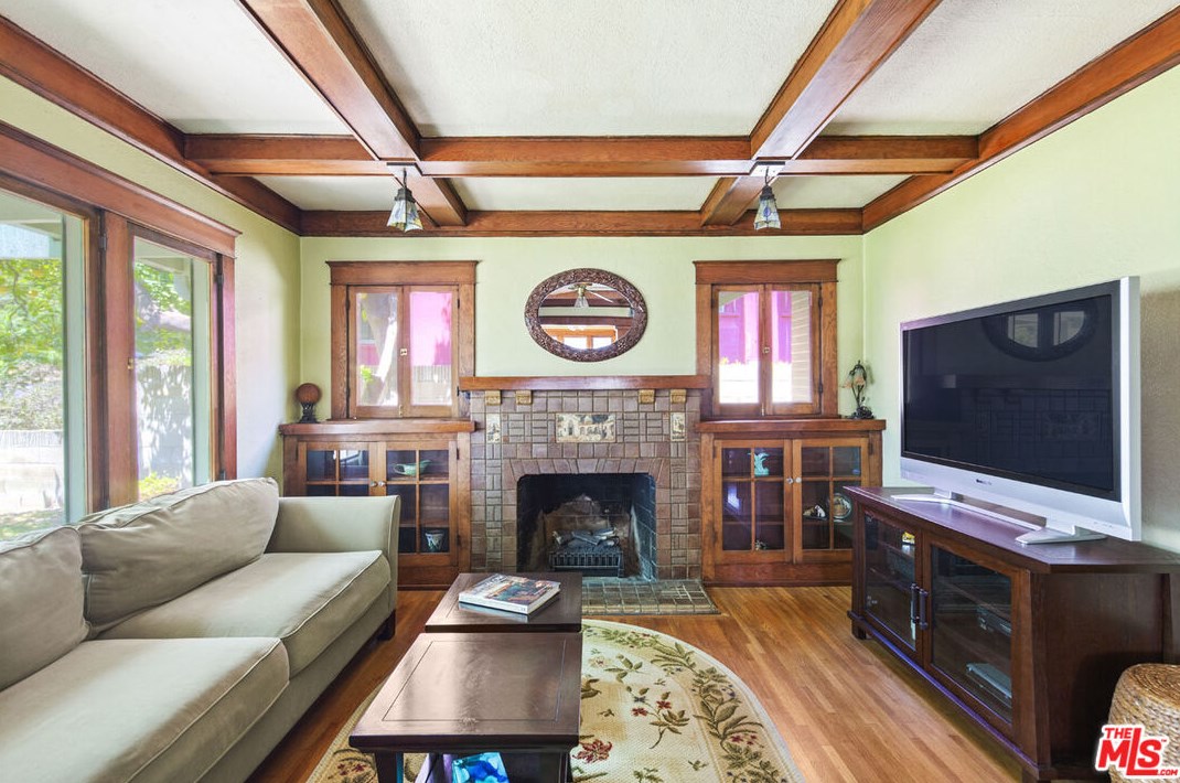 5208 Maywood Ave, Los Angeles CA  90041-1214 exterior