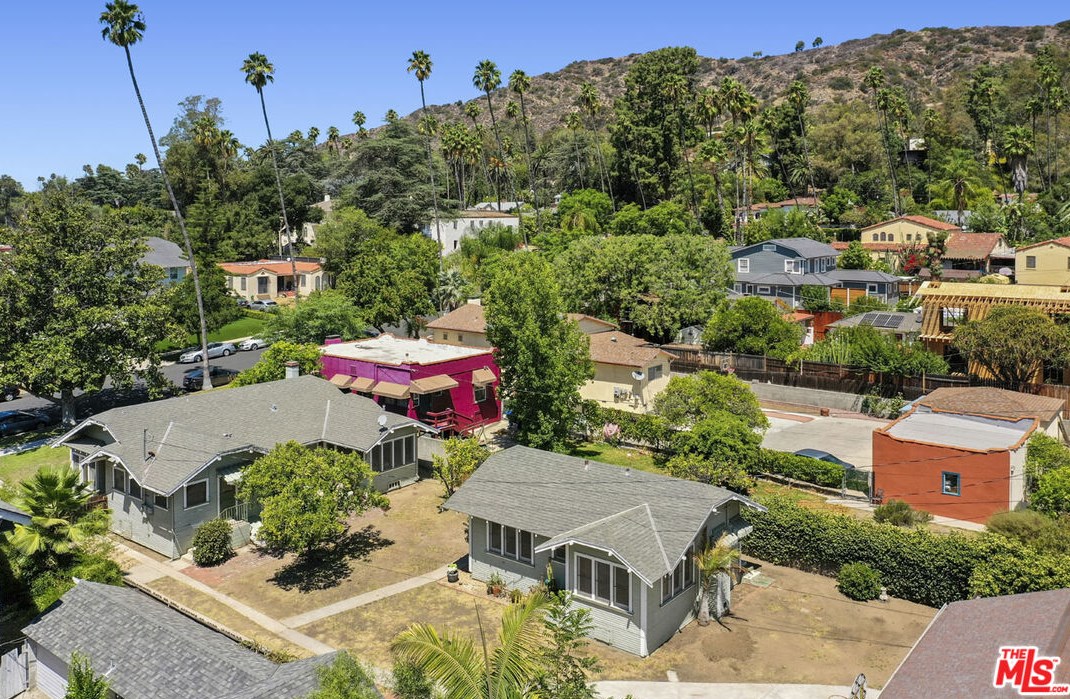 5208 Maywood Ave, Los Angeles CA  90041-1214 exterior