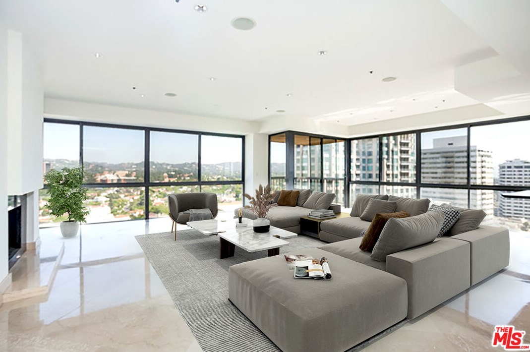 10750 Wilshire Blvd #1602, Los Angeles, CA 90024