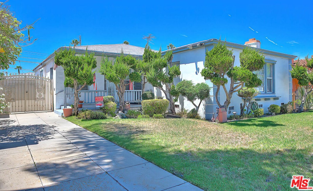 3945 Norton Ave, Los Angeles, CA 90008-2623