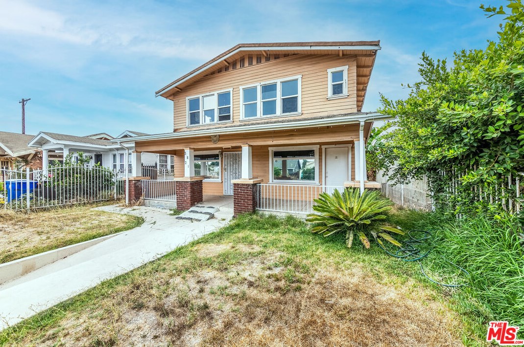 3821 Harvard Blvd, Los Angeles, CA 90062-1150