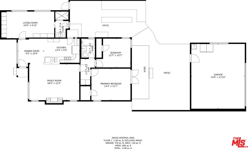 3564 Greenwood Ave, Los Angeles CA  90040-3319 exterior