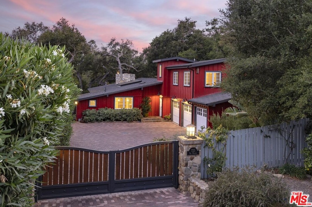 723 Via Manana, Santa Barbara, CA 93108