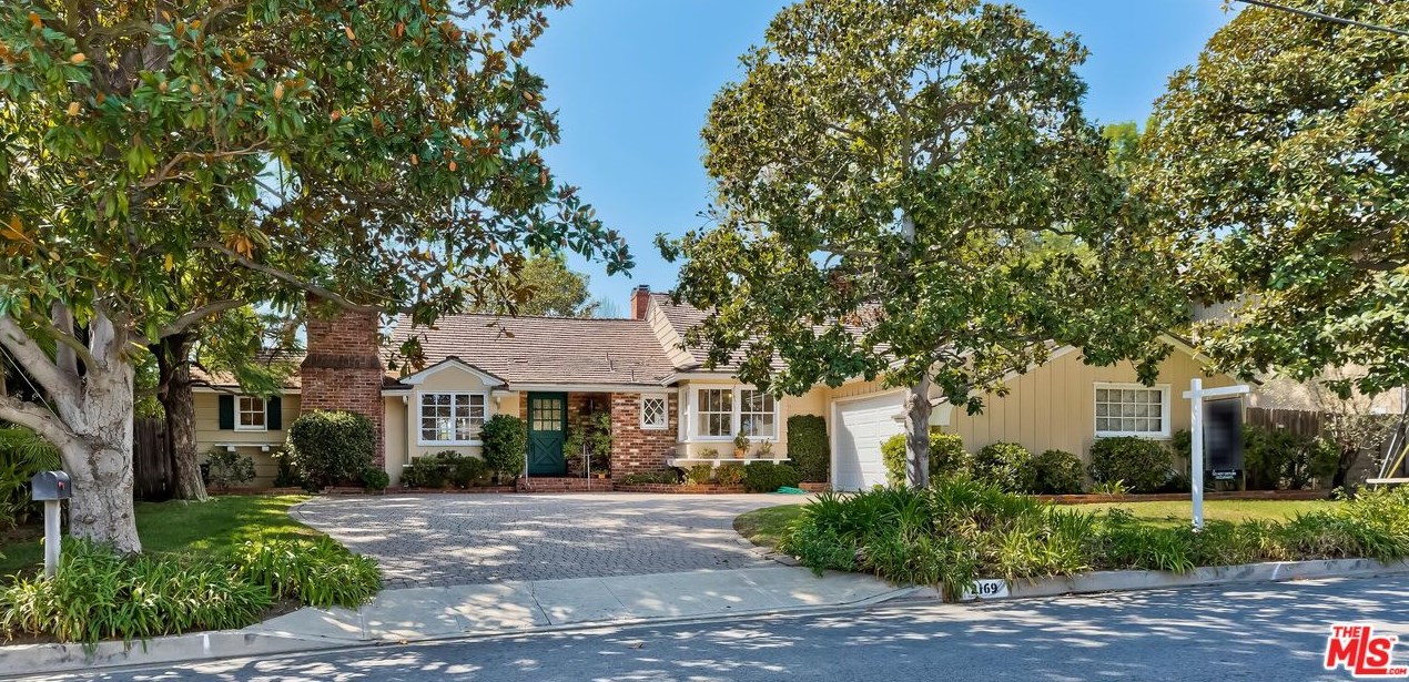 2169 Linda Flora Dr, Los Angeles, CA 90077-1408