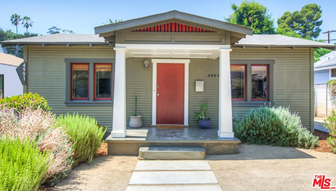 4989 Vincent Ave, Los Angeles, CA 90041-2218