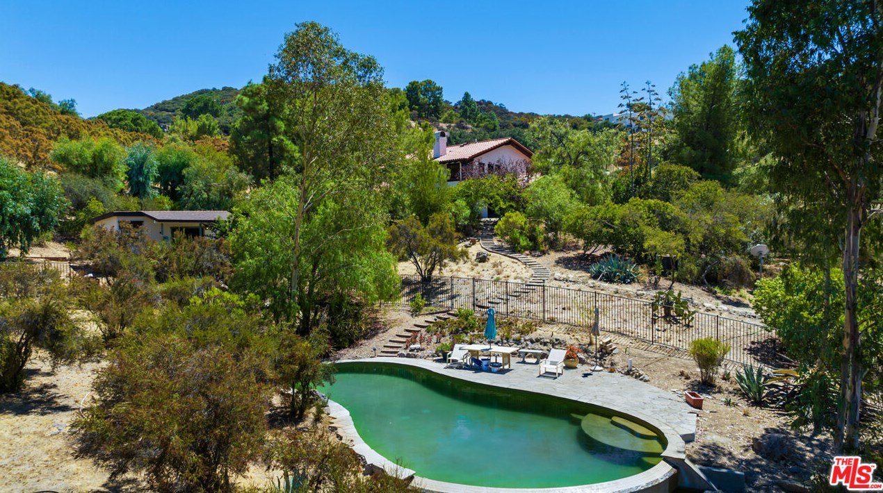14651 Yerba Buena Rd, Malibu, CA 90265-2100